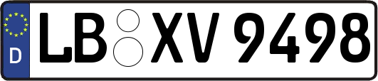 LB-XV9498