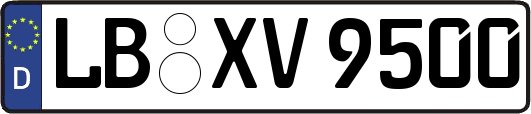 LB-XV9500