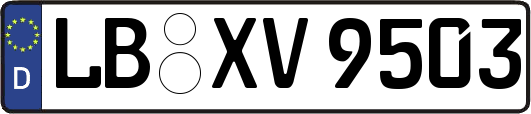 LB-XV9503