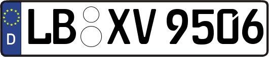 LB-XV9506