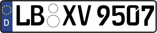LB-XV9507