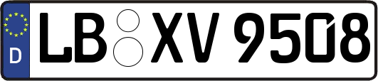 LB-XV9508