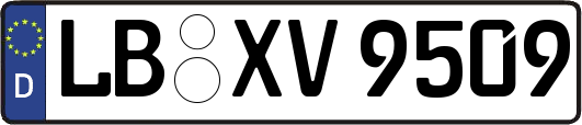 LB-XV9509