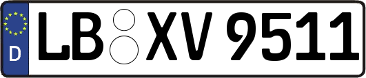 LB-XV9511