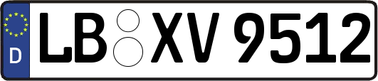 LB-XV9512