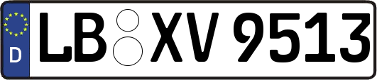 LB-XV9513
