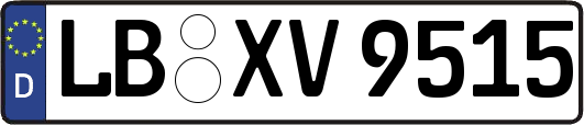 LB-XV9515