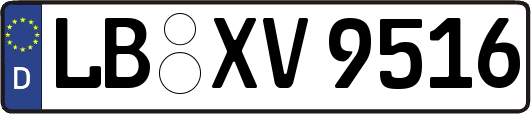 LB-XV9516