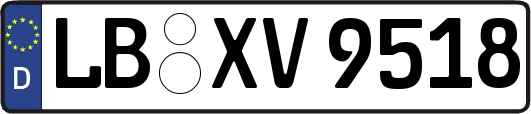 LB-XV9518