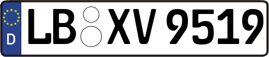 LB-XV9519
