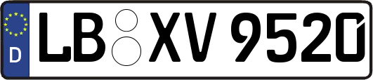 LB-XV9520