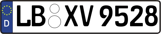 LB-XV9528