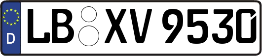 LB-XV9530
