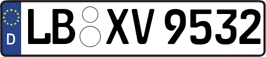LB-XV9532