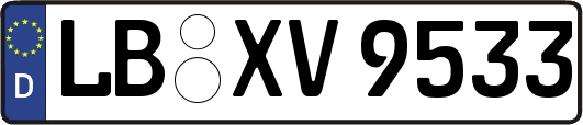 LB-XV9533