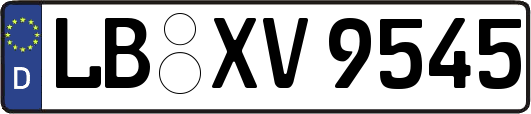 LB-XV9545