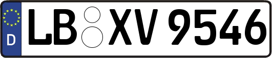 LB-XV9546