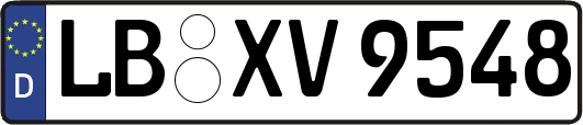 LB-XV9548