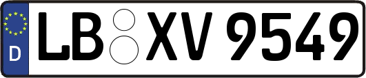 LB-XV9549