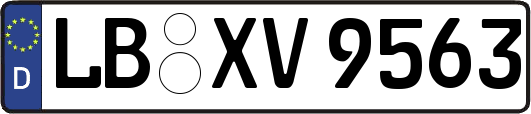 LB-XV9563