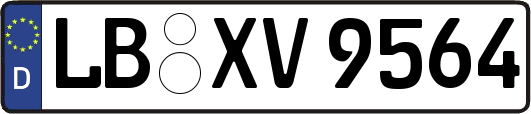 LB-XV9564