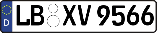 LB-XV9566