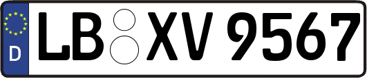 LB-XV9567
