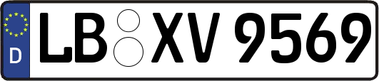 LB-XV9569