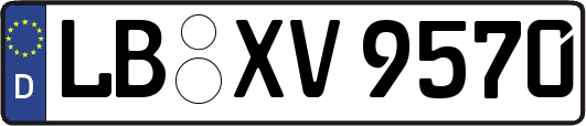 LB-XV9570
