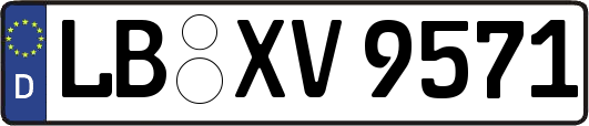 LB-XV9571