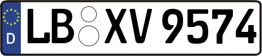 LB-XV9574