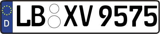 LB-XV9575