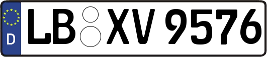 LB-XV9576