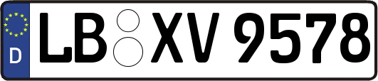 LB-XV9578