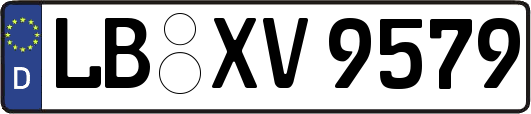 LB-XV9579