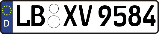 LB-XV9584