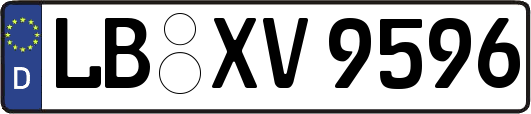 LB-XV9596