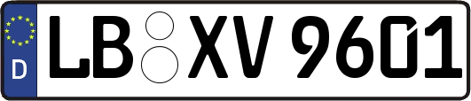 LB-XV9601