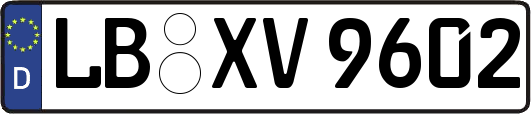 LB-XV9602