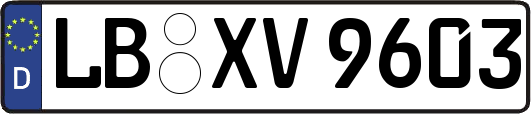 LB-XV9603