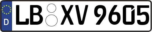 LB-XV9605