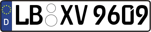 LB-XV9609
