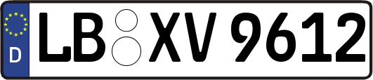 LB-XV9612
