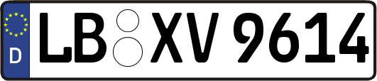 LB-XV9614