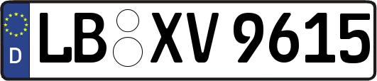 LB-XV9615
