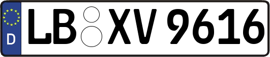 LB-XV9616