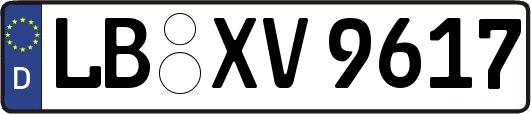 LB-XV9617