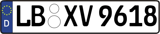 LB-XV9618