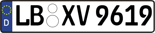 LB-XV9619