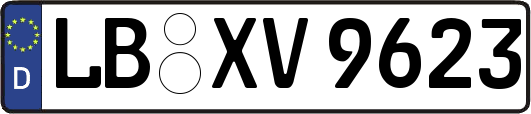 LB-XV9623